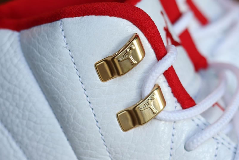 Air Jordan 12 Fiba 2019 White University Red Gold 130690 107 (9) - www.kitistry.com Air Jordan 12 Fiba 2019 White University Red Gold 130690 107 (9) - www.kitistry.com