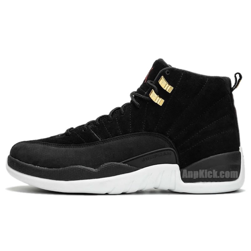 Air Jordan 12 Reverse Taxi 2019 Outfit For Sale 130690 017 (1) - www.kitistry.com