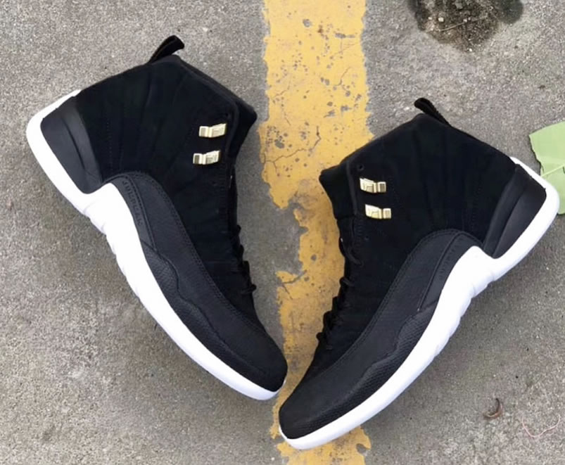 Air Jordan 12 Reverse Taxi 2019 Outfit For Sale 130690 017 (10) - www.kitistry.com