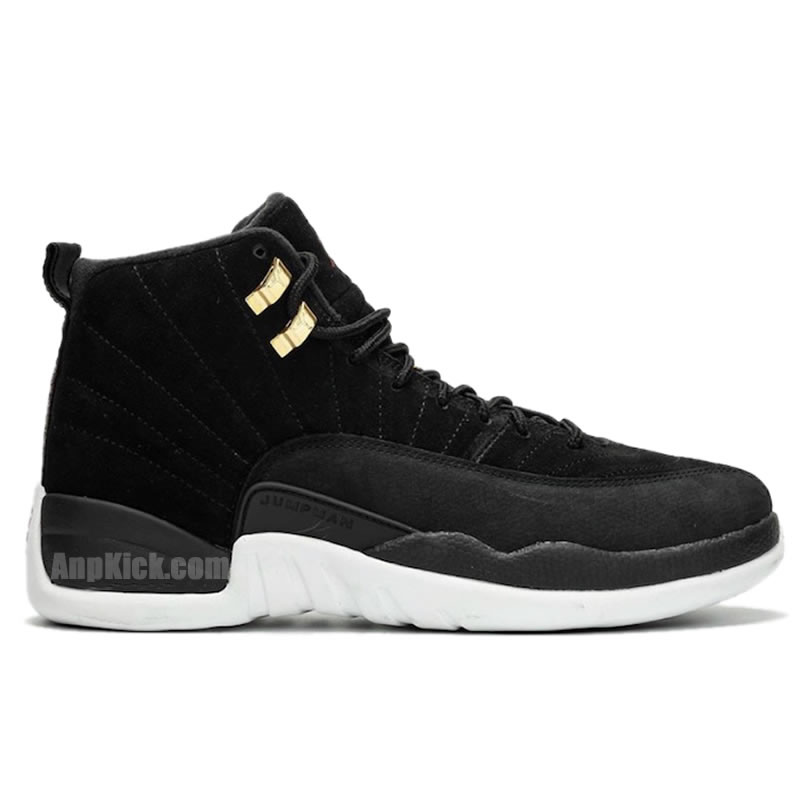 Air Jordan 12 Reverse Taxi 2019 Outfit For Sale 130690 017 (2) - www.kitistry.com