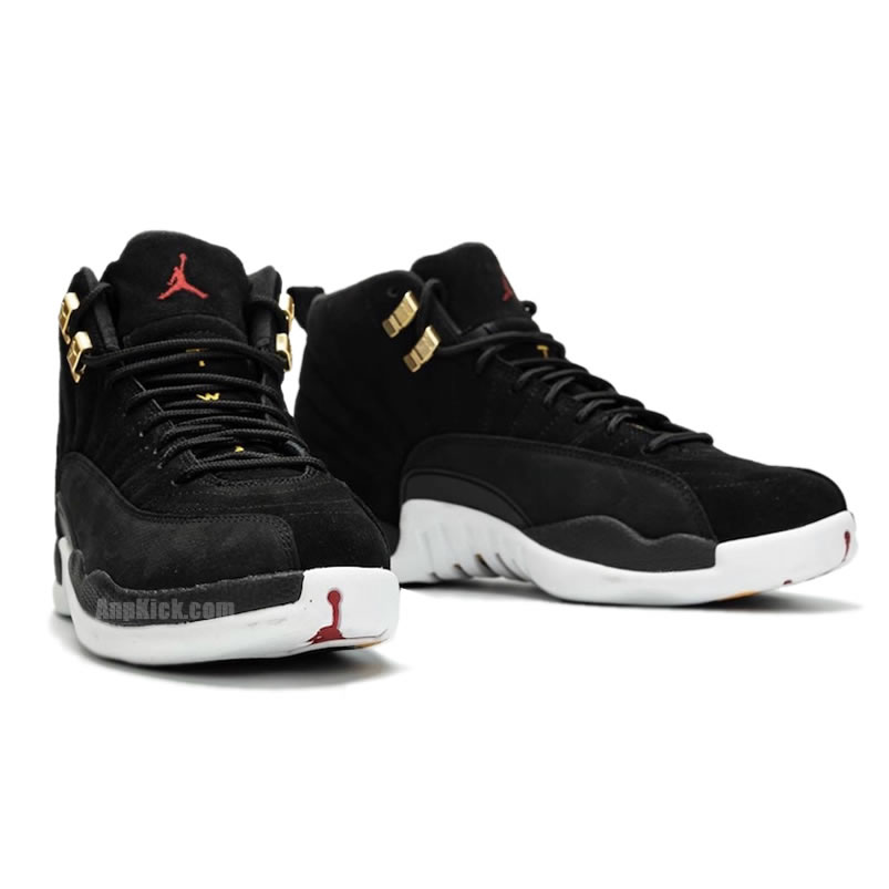 Air Jordan 12 Reverse Taxi 2019 Outfit For Sale 130690 017 (5) - www.kitistry.com
