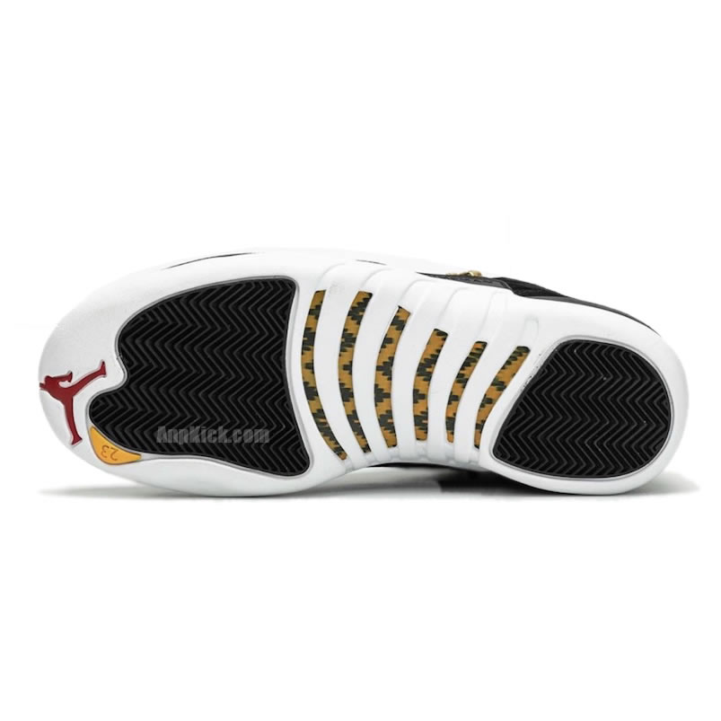 Air Jordan 12 Reverse Taxi 2019 Outfit For Sale 130690 017 (8) - www.kitistry.com