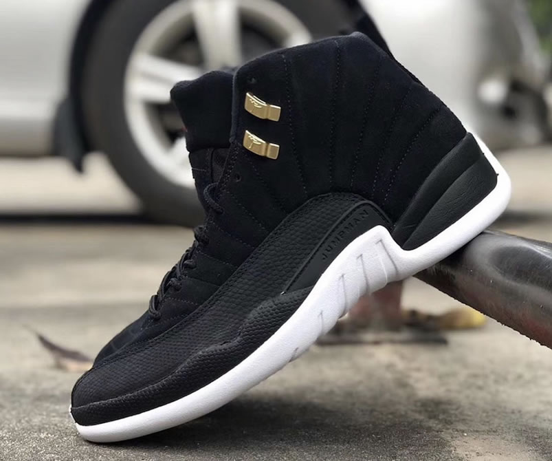 Air Jordan 12 Reverse Taxi 2019 Outfit For Sale 130690 017 (9) - www.kitistry.com
