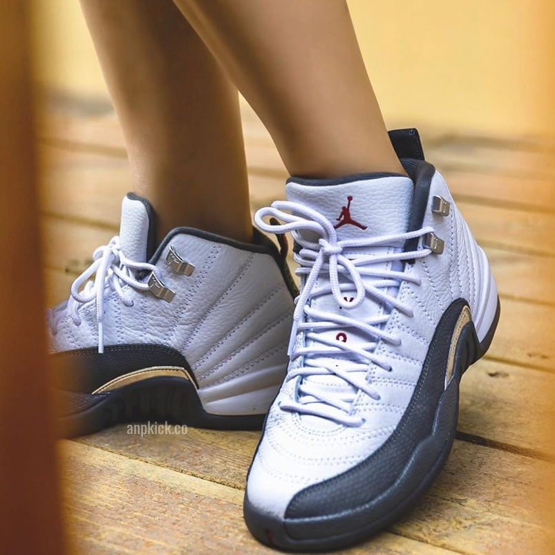 Air Jordan 12 White Dark Grey Gym Red Gs On Feet Release Date 130690 160 (1) - www.kitistry.com Air Jordan 12 White Dark Grey Gym Red Gs On Feet Release Date 130690 160 (1) - www.kitistry.com
