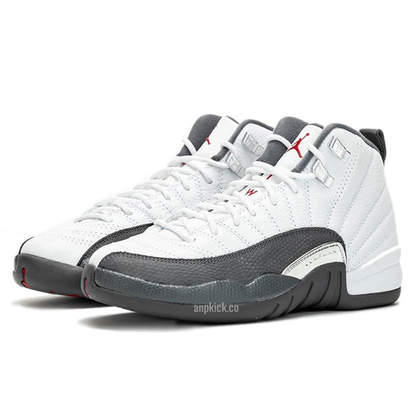 Air Jordan 12 White Dark Grey Gym Red Gs Release Date 130690 160 (3) - www.kitistry.com Air Jordan 12 White Dark Grey Gym Red Gs Release Date 130690 160 (3) - www.kitistry.com