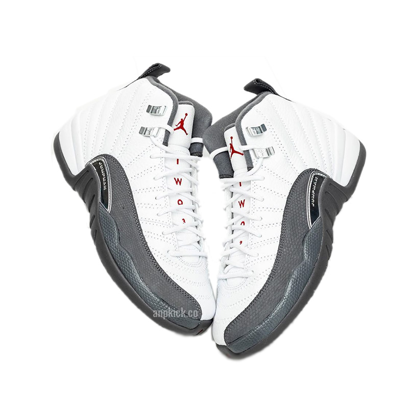 Air Jordan 12 White Dark Grey Gym Red Gs Release Date 130690 160 (4) - www.kitistry.com Air Jordan 12 White Dark Grey Gym Red Gs Release Date 130690 160 (4) - www.kitistry.com