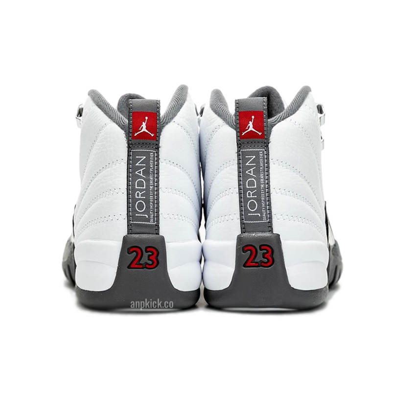 Air Jordan 12 White Dark Grey Gym Red Gs Release Date 130690 160 (5) - www.kitistry.com Air Jordan 12 White Dark Grey Gym Red Gs Release Date 130690 160 (5) - www.kitistry.com