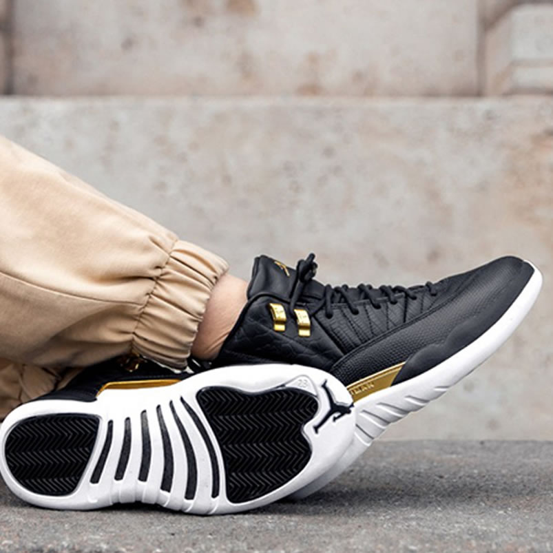 Air Jordan 12 On Feet Snakeskin Midnight Wmns Black White Gold Ao6068 007 (1) - www.kitistry.com Air Jordan 12 On Feet Snakeskin Midnight Wmns Black White Gold Ao6068 007 (1) - www.kitistry.com