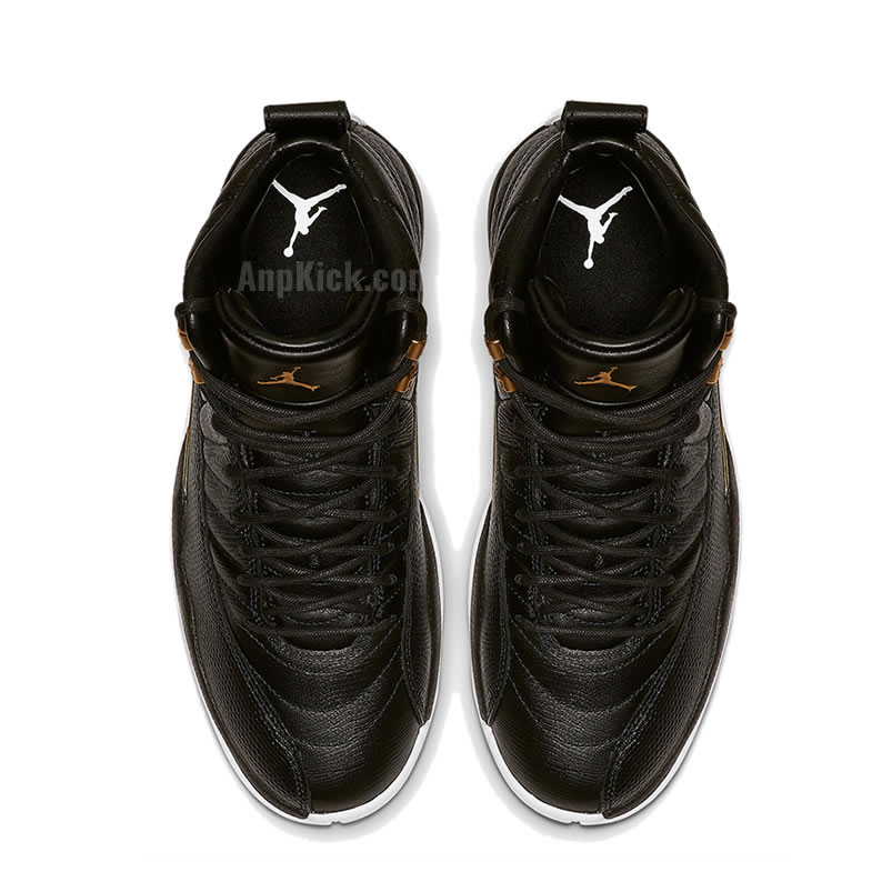 Air Jordan 12 Wmns Snakeskin Midnight Black White Gold Ao6068 007 (4) - www.kitistry.com Air Jordan 12 Wmns Snakeskin Midnight Black White Gold Ao6068 007 (4) - www.kitistry.com