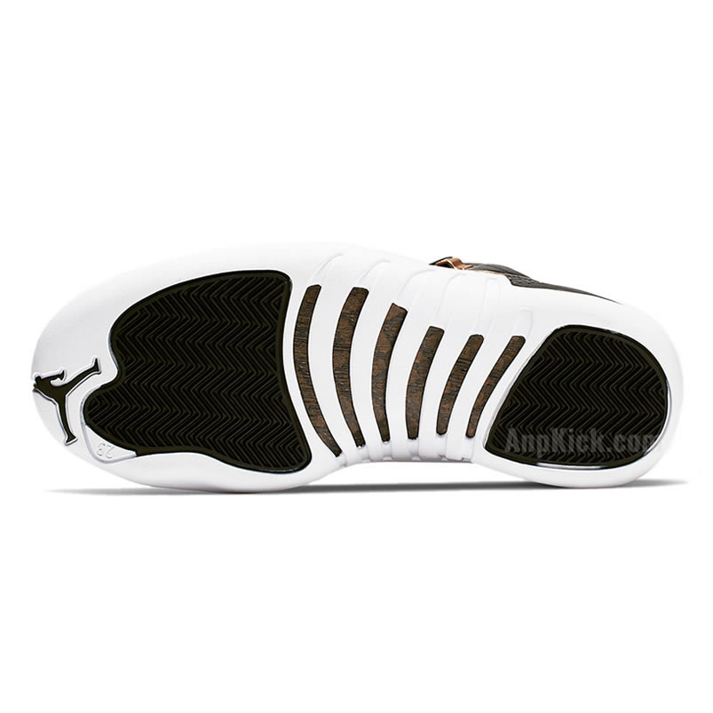 Air Jordan 12 Wmns Snakeskin Midnight Black White Gold Ao6068 007 (6) - www.kitistry.com Air Jordan 12 Wmns Snakeskin Midnight Black White Gold Ao6068 007 (6) - www.kitistry.com