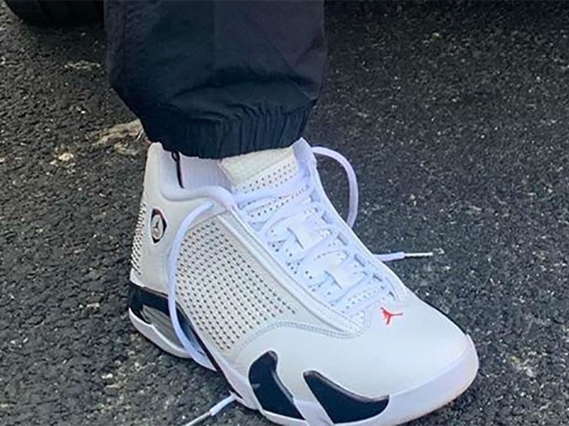 Supreme Air Jordan 14 Retro White On Feet Bv7630 106 (2) - www.kitistry.com Supreme Air Jordan 14 Retro White On Feet Bv7630 106 (2) - www.kitistry.com