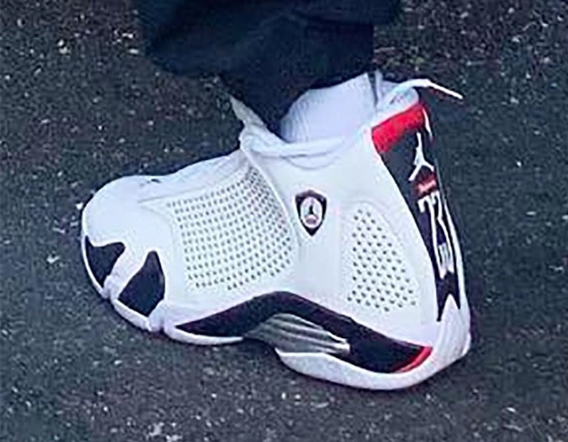 Supreme Air Jordan 14 Retro White On Feet Bv7630 106 (3) - www.kitistry.com Supreme Air Jordan 14 Retro White On Feet Bv7630 106 (3) - www.kitistry.com