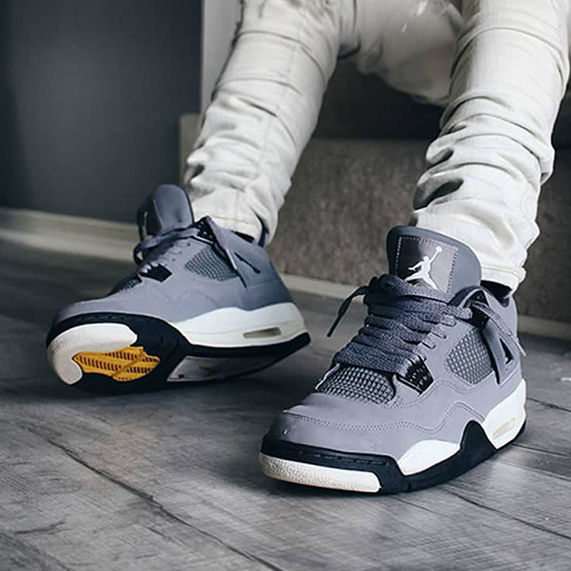 Air Jordan 4 Cool Grey 2019 On Feet Release Date 308497 007 (0) - www.kitistry.com Air Jordan 4 Cool Grey 2019 On Feet Release Date 308497 007 (0) - www.kitistry.com