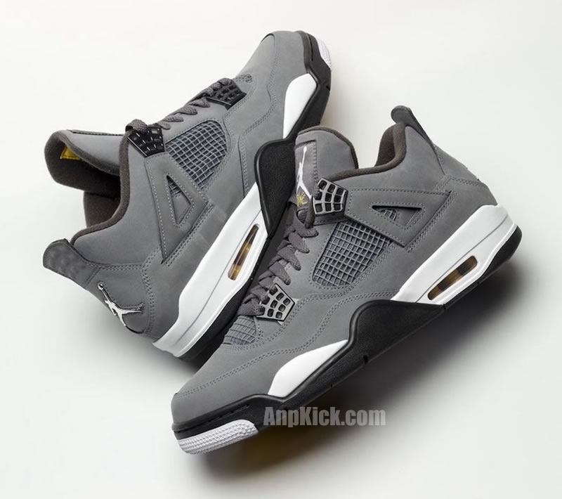 Air Jordan 4 Cool Grey 2019 On Feet Release Date 308497 007 (5) - www.kitistry.com Air Jordan 4 Cool Grey 2019 On Feet Release Date 308497 007 (5) - www.kitistry.com