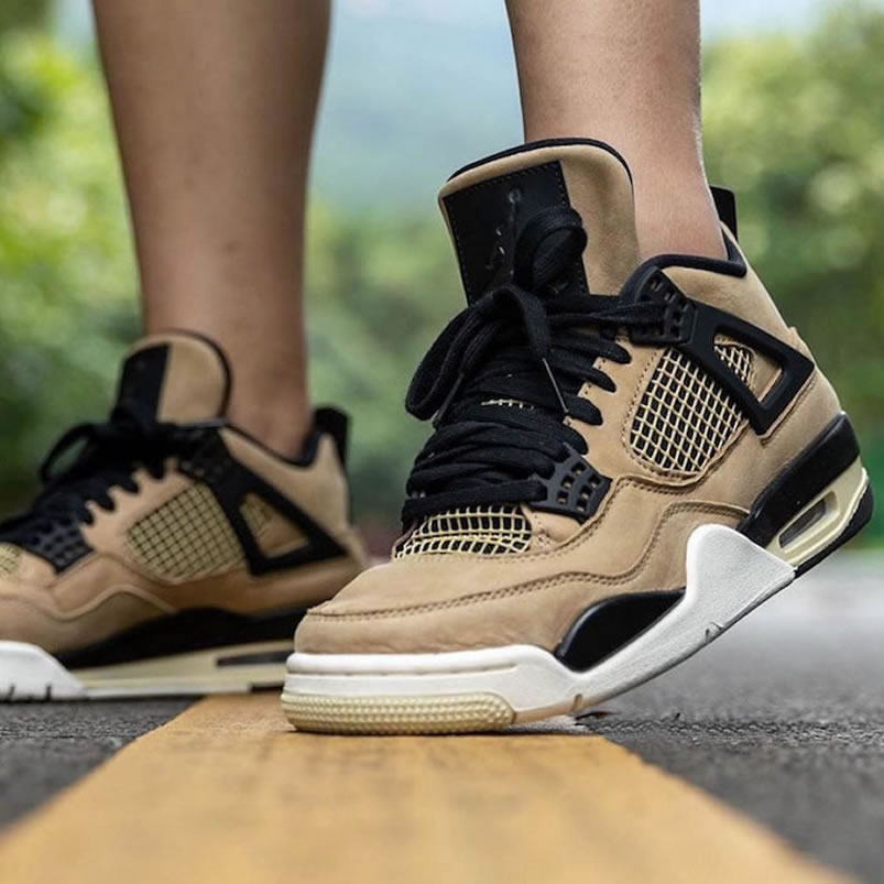 Air Jordan 4 Wmns Mushroom On Feet Womens Mens Aj4 Shoes Release Date Aq9129 200 (2) - www.kitistry.com Air Jordan 4 Wmns Mushroom On Feet Womens Mens Aj4 Shoes Release Date Aq9129 200 (2) - www.kitistry.com