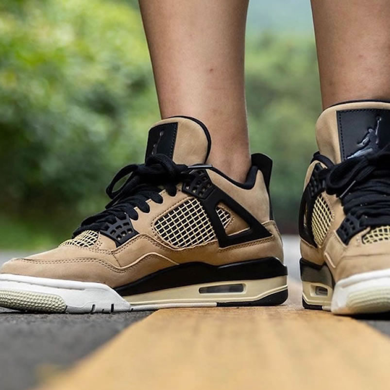 Air Jordan 4 Wmns Mushroom On Feet Womens Mens Aj4 Shoes Release Date Aq9129 200 (3) - www.kitistry.com Air Jordan 4 Wmns Mushroom On Feet Womens Mens Aj4 Shoes Release Date Aq9129 200 (3) - www.kitistry.com