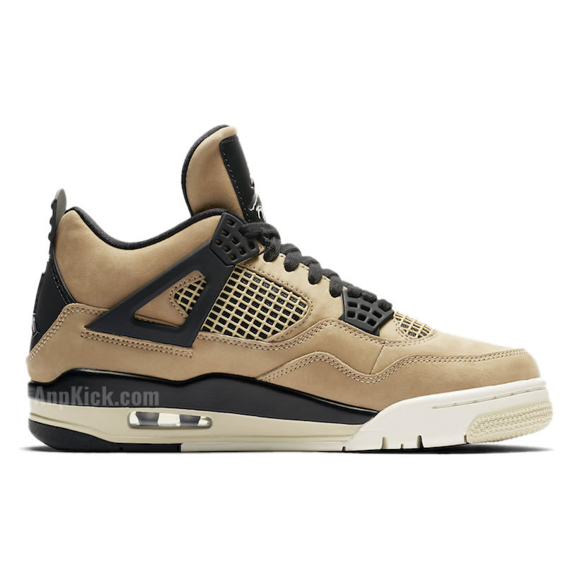 Air Jordan 4 Wmns Mushroom Womens Mens Aj4 Shoes Release Date Aq9129 200 (2) - www.kitistry.com Air Jordan 4 Wmns Mushroom Womens Mens Aj4 Shoes Release Date Aq9129 200 (2) - www.kitistry.com