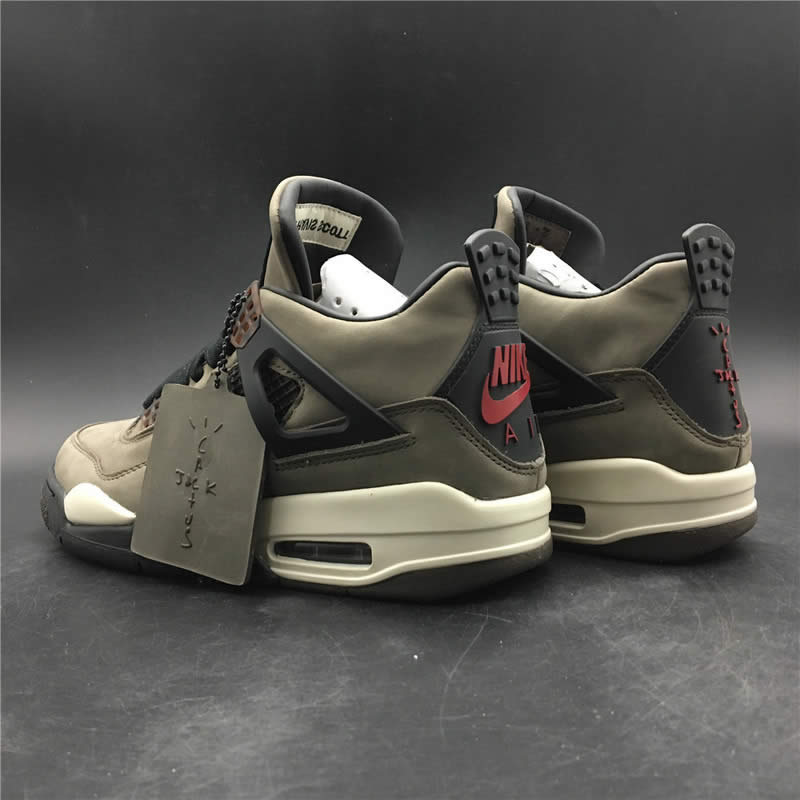 Travis Scott Olive Air Jordan 4 Release Date For Sale (3) - www.kitistry.com Travis Scott Olive Air Jordan 4 Release Date For Sale (3) - www.kitistry.com