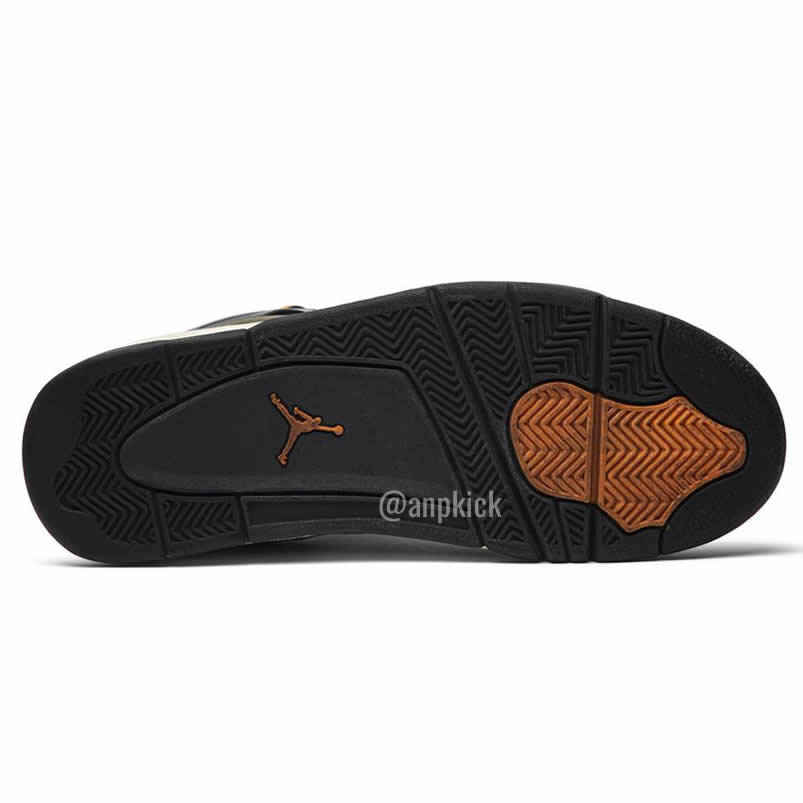 Undefeated Air Jordan 4 Retro Jordan Iv Undftd Deep Green Shoes Jbm351 M1 (6) - www.kitistry.com