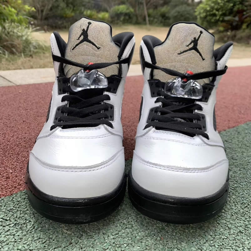 Air Jordan 5 Paris Saint Germain Friends Family Psg White Av9175 101 Detail Pics (17) - www.kitistry.com
