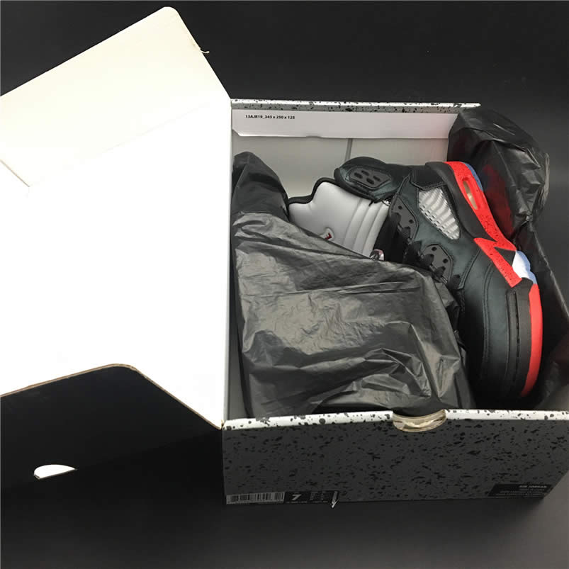 Air Jordan 5 Satin Bred Black University Red For Sale On Feet Outfit 136027 006 (12) - www.kitistry.com Air Jordan 5 Satin Bred Black University Red For Sale On Feet Outfit 136027 006 (12) - www.kitistry.com