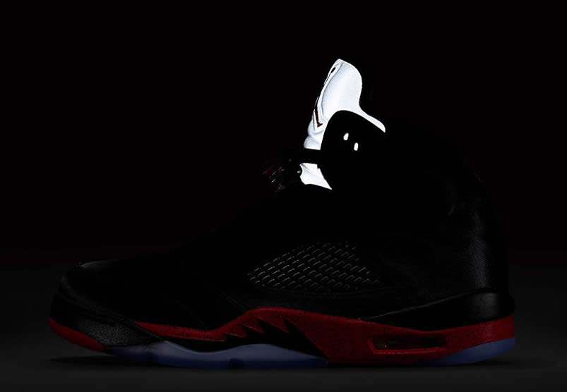 Air Jordan 5 Satin Bred Black University Red For Sale On Feet Outfit 136027 006 (14) - www.kitistry.com Air Jordan 5 Satin Bred Black University Red For Sale On Feet Outfit 136027 006 (14) - www.kitistry.com
