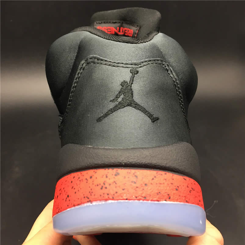 Air Jordan 5 Satin Bred Black University Red For Sale On Feet Outfit 136027 006 (7) - www.kitistry.com Air Jordan 5 Satin Bred Black University Red For Sale On Feet Outfit 136027 006 (7) - www.kitistry.com