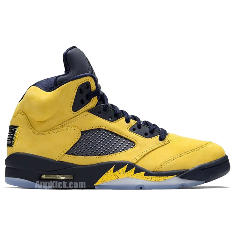 Air Jordan 5 Sp Yellow Michigan 2019 Inspire Cq9541 704 (2) - www.kitistry.com Air Jordan 5 Sp Yellow Michigan 2019 Inspire Cq9541 704 (2) - www.kitistry.com