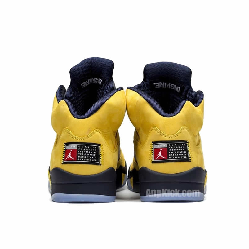 Air Jordan 5 Sp Yellow Michigan 2019 Inspire Cq9541 704 (4) - www.kitistry.com Air Jordan 5 Sp Yellow Michigan 2019 Inspire Cq9541 704 (4) - www.kitistry.com