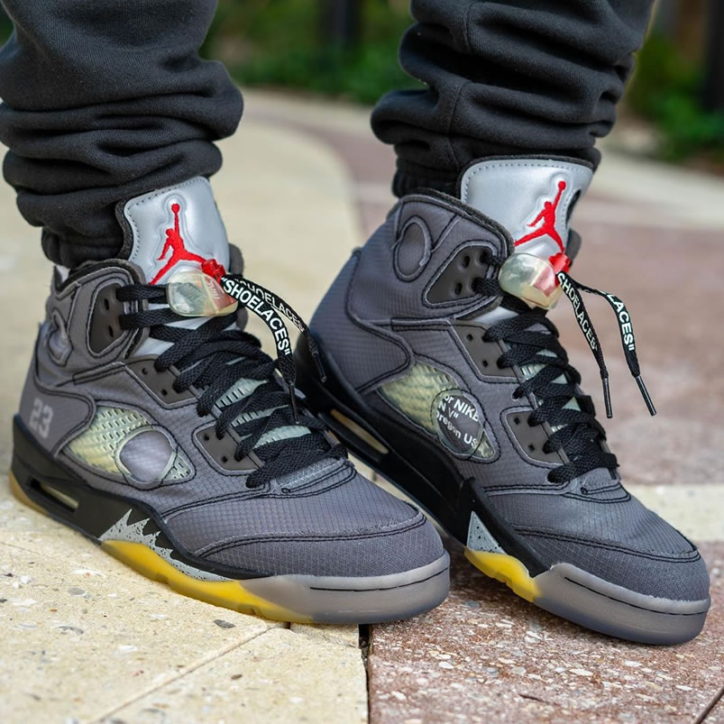 Off White Air Jordan 5 Black 2020 On Feet Release Date Ct8480 001 (1) - www.kitistry.com Off White Air Jordan 5 Black 2020 On Feet Release Date Ct8480 001 (1) - www.kitistry.com