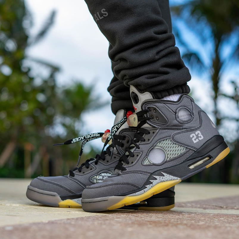 Off White Air Jordan 5 Black 2020 On Feet Release Date Ct8480 001 (3) - www.kitistry.com Off White Air Jordan 5 Black 2020 On Feet Release Date Ct8480 001 (3) - www.kitistry.com