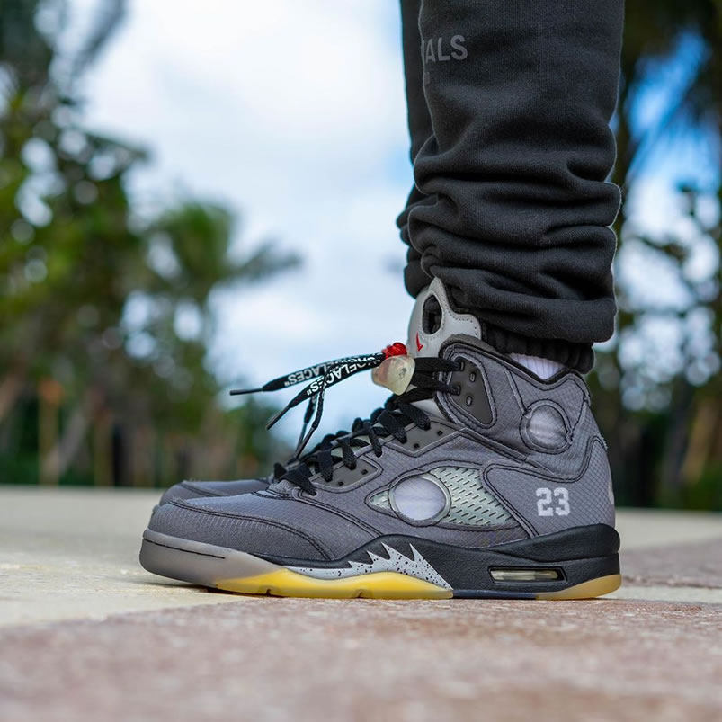 Off White Air Jordan 5 Black 2020 On Feet Release Date Ct8480 001 (4) - www.kitistry.com Off White Air Jordan 5 Black 2020 On Feet Release Date Ct8480 001 (4) - www.kitistry.com
