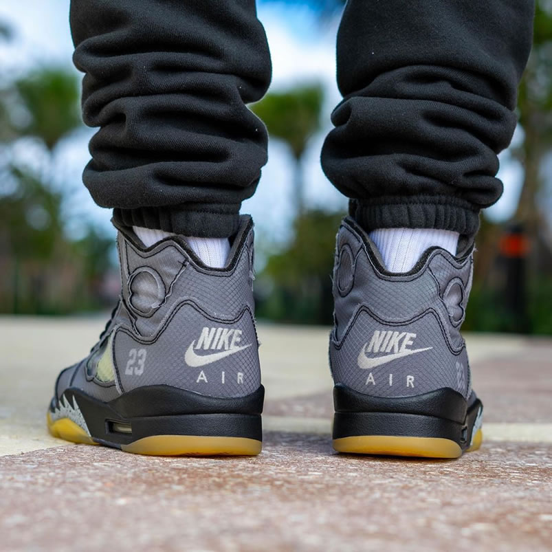 Off White Air Jordan 5 Black 2020 On Feet Release Date Ct8480 001 (5) - www.kitistry.com Off White Air Jordan 5 Black 2020 On Feet Release Date Ct8480 001 (5) - www.kitistry.com