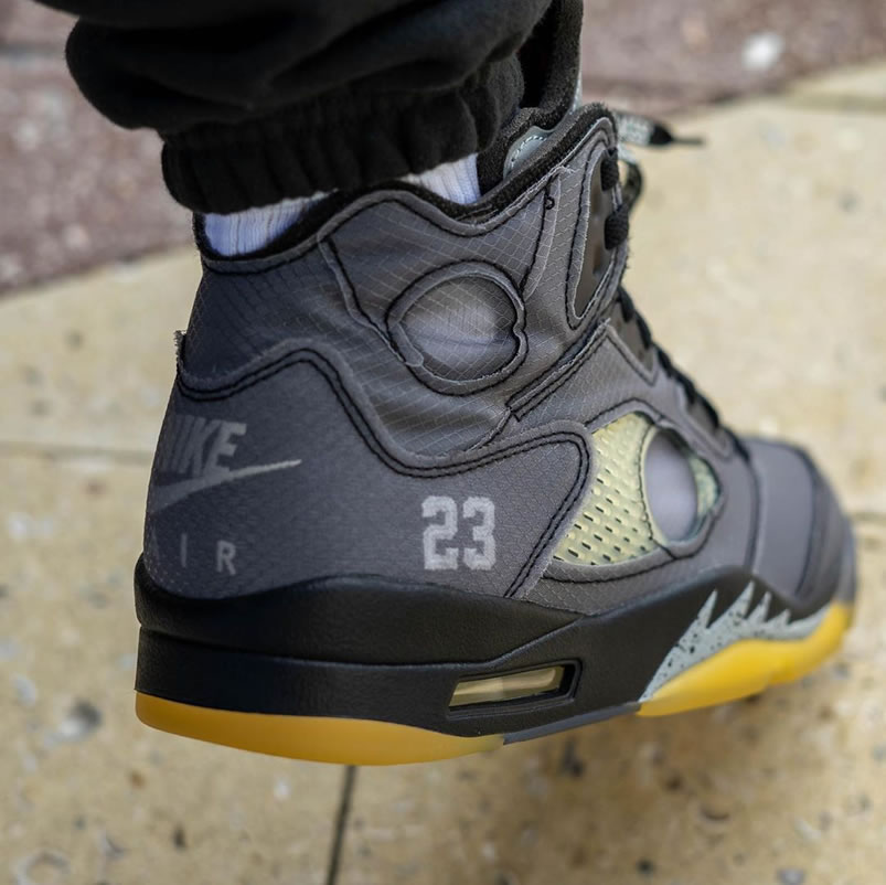 Off White Air Jordan 5 Black 2020 On Feet Release Date Ct8480 001 (7) - www.kitistry.com Off White Air Jordan 5 Black 2020 On Feet Release Date Ct8480 001 (7) - www.kitistry.com