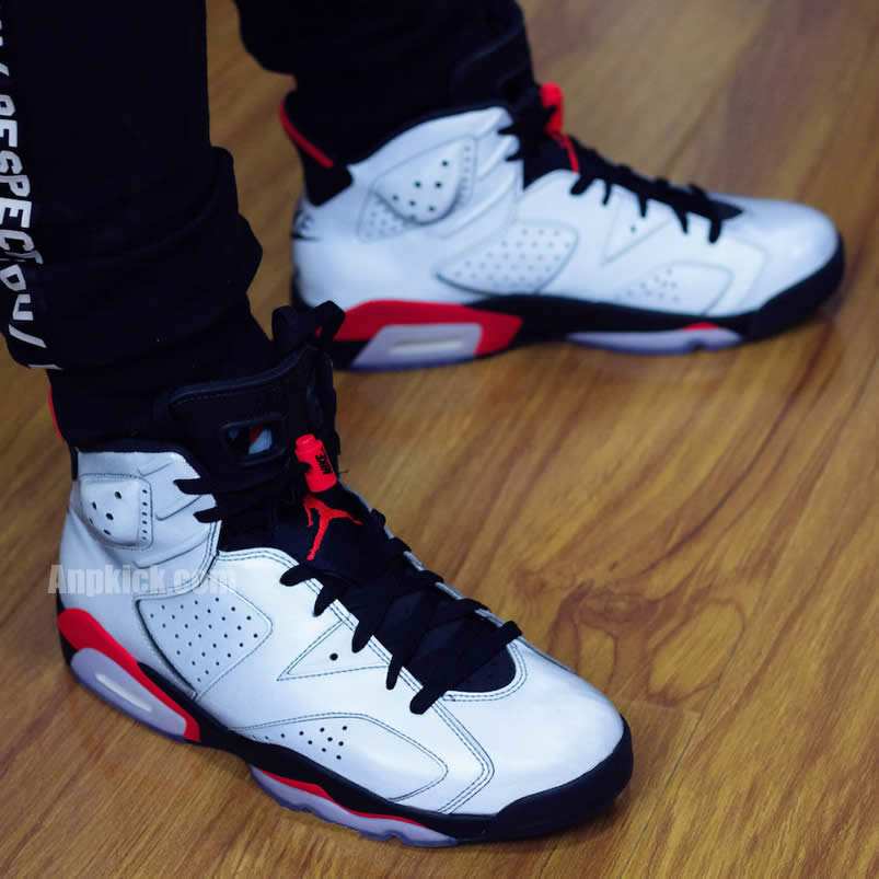 Air Jordan 6 Jsp 3m Reflective Silver Bugs Bunny Infrared Ci4072 001 On Feet (1) - www.kitistry.com Air Jordan 6 Jsp 3m Reflective Silver Bugs Bunny Infrared Ci4072 001 On Feet (1) - www.kitistry.com