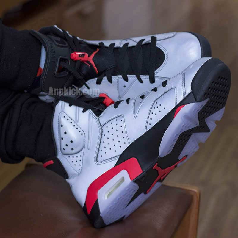 Air Jordan 6 Jsp 3m Reflective Silver Bugs Bunny Infrared Ci4072 001 On Feet (2) - www.kitistry.com Air Jordan 6 Jsp 3m Reflective Silver Bugs Bunny Infrared Ci4072 001 On Feet (2) - www.kitistry.com