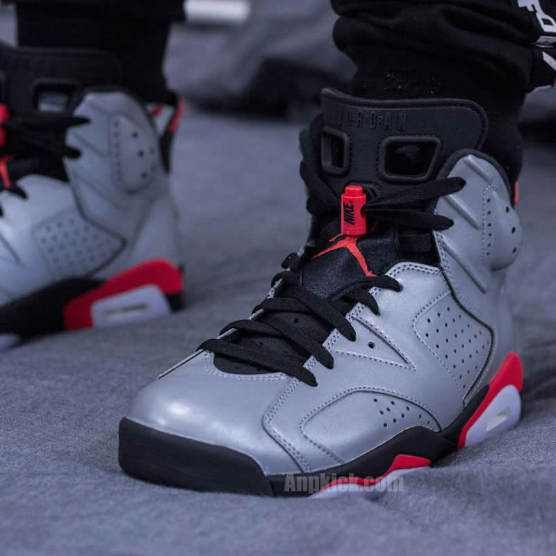 Air Jordan 6 Jsp 3m Reflective Silver Bugs Bunny Infrared Ci4072 001 On Feet (3) - www.kitistry.com Air Jordan 6 Jsp 3m Reflective Silver Bugs Bunny Infrared Ci4072 001 On Feet (3) - www.kitistry.com