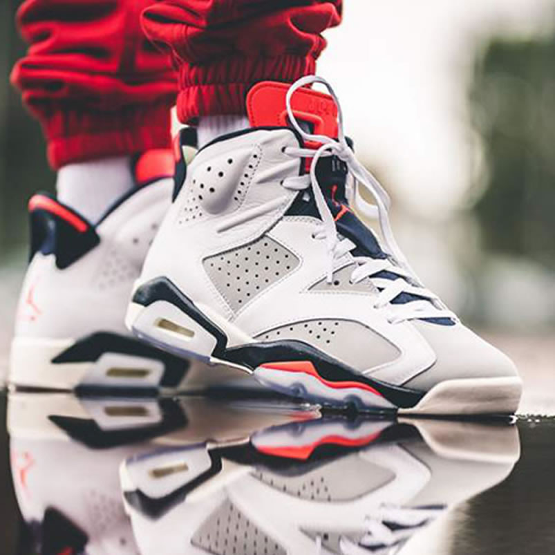 Air Jordan 6 Tinker Hatfield White Infrared On Feet 384664 104 (1) - www.kitistry.com Air Jordan 6 Tinker Hatfield White Infrared On Feet 384664 104 (1) - www.kitistry.com