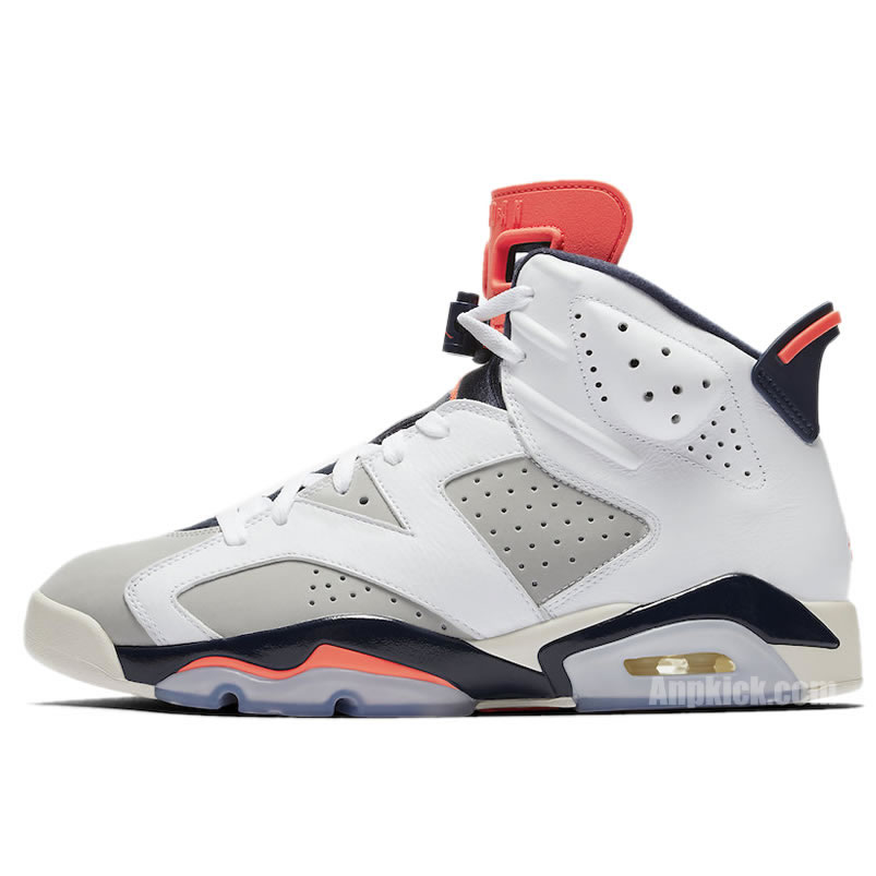 Air Jordan 6 Tinker Hatfield White Infrared Review 384664 104 (1) - www.kitistry.com Air Jordan 6 Tinker Hatfield White Infrared Review 384664 104 (1) - www.kitistry.com