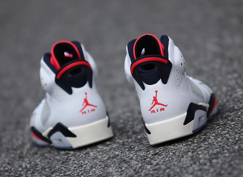 Air Jordan 6 Tinker Hatfield White Infrared Review 384664 104 (11) - www.kitistry.com Air Jordan 6 Tinker Hatfield White Infrared Review 384664 104 (11) - www.kitistry.com