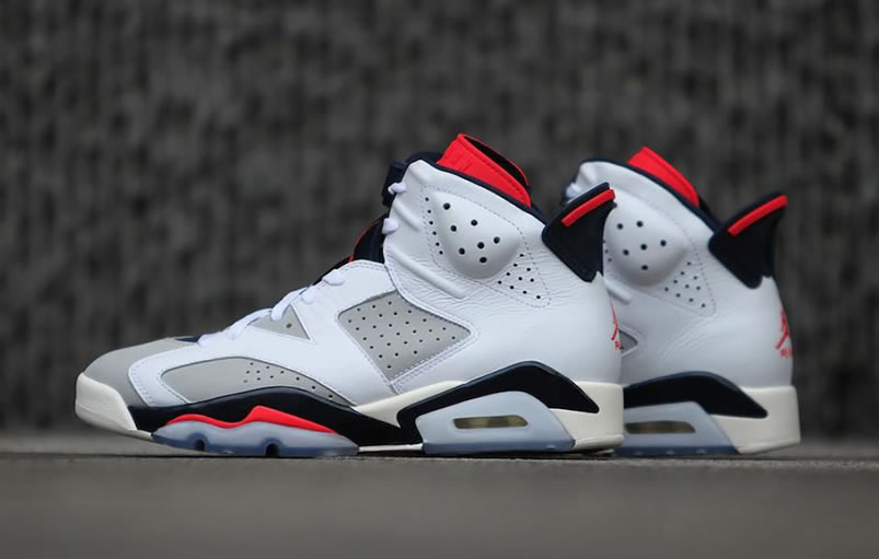Air Jordan 6 Tinker Hatfield White Infrared Review 384664 104 (12) - www.kitistry.com Air Jordan 6 Tinker Hatfield White Infrared Review 384664 104 (12) - www.kitistry.com