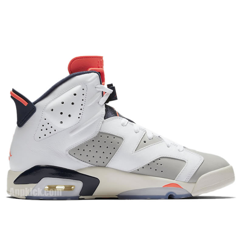 Air Jordan 6 Tinker Hatfield White Infrared Review 384664 104 (2) - www.kitistry.com Air Jordan 6 Tinker Hatfield White Infrared Review 384664 104 (2) - www.kitistry.com