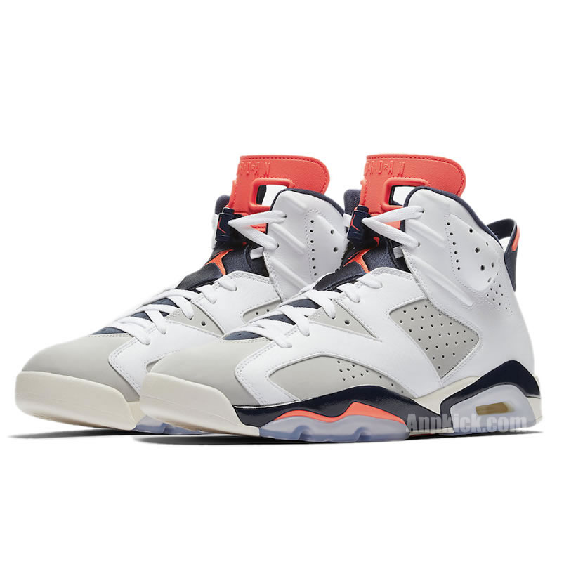 Air Jordan 6 Tinker Hatfield White Infrared Review 384664 104 (3) - www.kitistry.com Air Jordan 6 Tinker Hatfield White Infrared Review 384664 104 (3) - www.kitistry.com