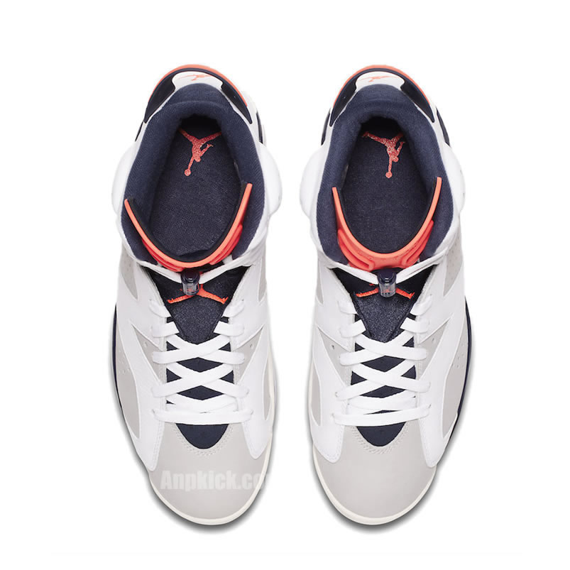 Air Jordan 6 Tinker Hatfield White Infrared Review 384664 104 (4) - www.kitistry.com Air Jordan 6 Tinker Hatfield White Infrared Review 384664 104 (4) - www.kitistry.com