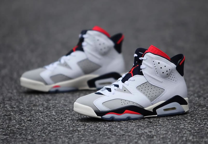 Air Jordan 6 Tinker Hatfield White Infrared Review 384664 104 (9) - www.kitistry.com Air Jordan 6 Tinker Hatfield White Infrared Review 384664 104 (9) - www.kitistry.com