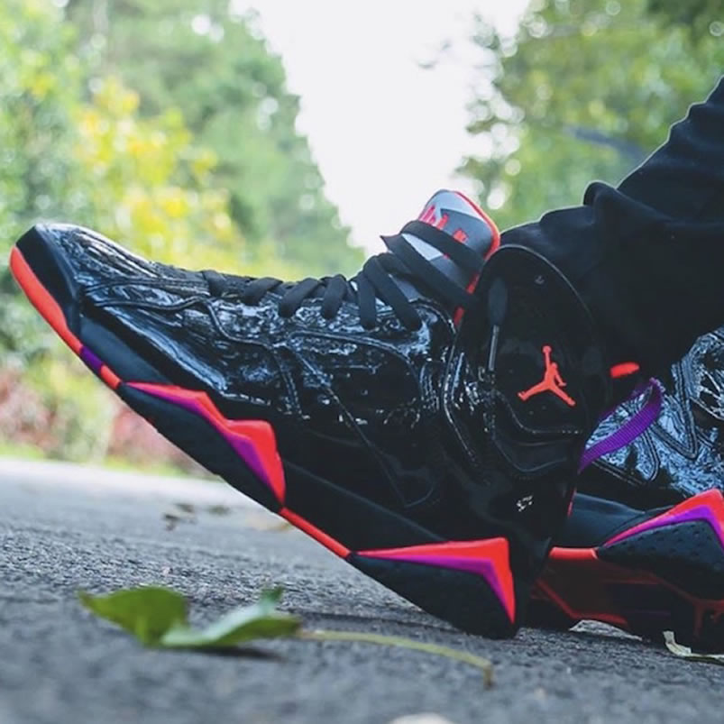 Air Jordan 7 Wmns Black Patent Leather Shoes On Feet Release Date 313358 006 (1) - www.kitistry.com Air Jordan 7 Wmns Black Patent Leather Shoes On Feet Release Date 313358 006 (1) - www.kitistry.com