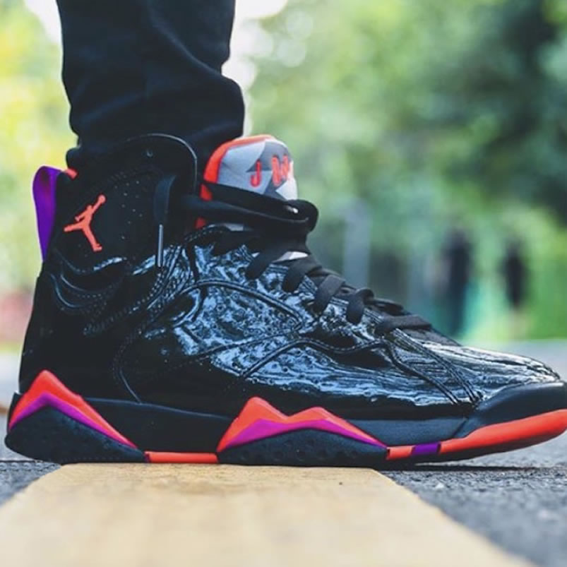 Air Jordan 7 Wmns Black Patent Leather Shoes On Feet Release Date 313358 006 (3) - www.kitistry.com Air Jordan 7 Wmns Black Patent Leather Shoes On Feet Release Date 313358 006 (3) - www.kitistry.com
