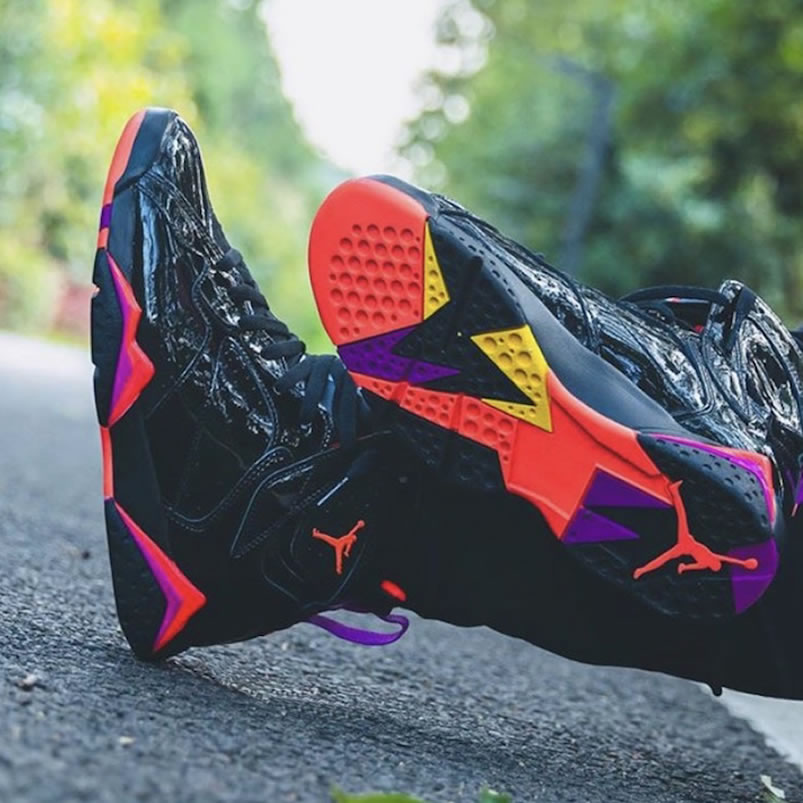 Air Jordan 7 Wmns Black Patent Leather Shoes On Feet Release Date 313358 006 (4) - www.kitistry.com Air Jordan 7 Wmns Black Patent Leather Shoes On Feet Release Date 313358 006 (4) - www.kitistry.com