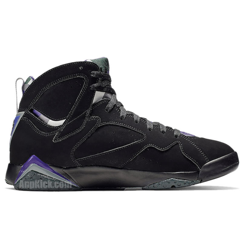 Air Jordan Retro 7 Ray Allen Pe Black And Purple 304775 053 (2) - www.kitistry.com Air Jordan Retro 7 Ray Allen Pe Black And Purple 304775 053 (2) - www.kitistry.com