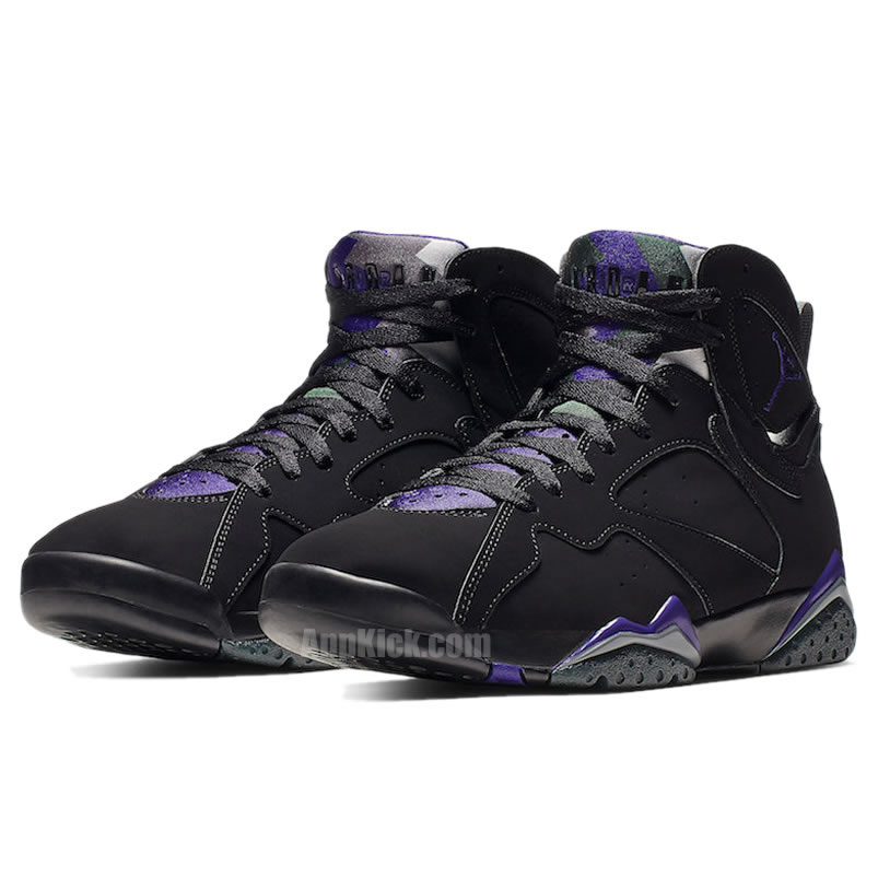 Air Jordan Retro 7 Ray Allen Pe Black And Purple 304775 053 (3) - www.kitistry.com Air Jordan Retro 7 Ray Allen Pe Black And Purple 304775 053 (3) - www.kitistry.com